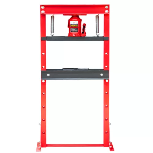 A+20 Ton Hydraulic Shop Press Floor Press H Frame Free Shipping 
