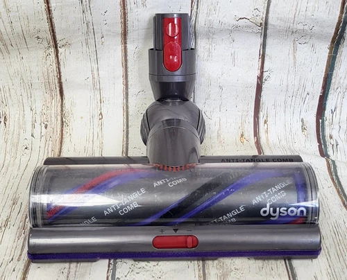 DYSON V7 V8 V10 V15 V11 High Torque Drive Anti-Tangle Comb Motorized Brush Head