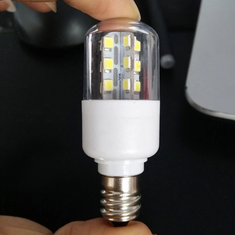 T22 E14 E12 LED Microwave Oven Light Bulb Freezer Lamp 30W Incandescent Equal RK - Image 4 of 4