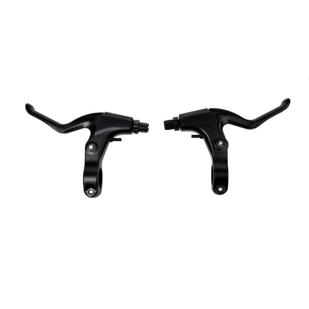 1 Pair Cycling Bike Alloy Front Rear brake Levers eBay