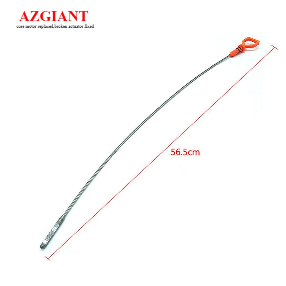 1 peça para 2012 Acura ZDX 3.7 2017 Acura MDX (YD7) 3.0L vareta nível de óleo do motor - Imagem 3 de 4