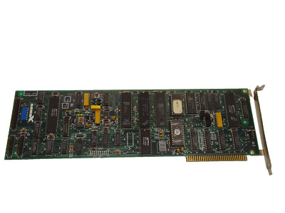 XEBEC 49A-1406 8 BIT ISA HARDDISK RETRO CONTROLLER KARTE  #M2883