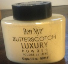 Ben Nye Luxury Butterscotch Powder