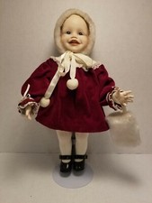 Yolanda Bello Picture Perfect Babies, Ashton Drake Porcelain Doll 