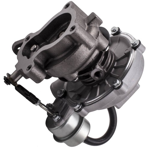 Turbocompresor for Land Rover Freelander i 2,0 di td 72kw 98CV pmf100490 452202 - Picture 10 of 12