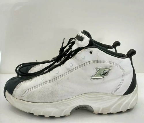 Reebok Allen Iverson Basketball White 