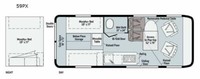 2022 Winnebago Solis 59PX