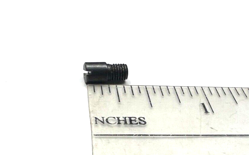 Winchester Model 97 / 1897 Barrel Stop Screw new old stock