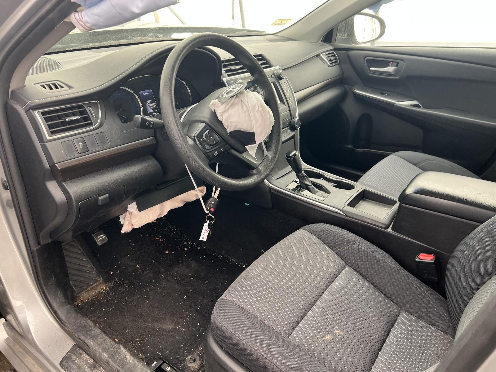 Used Dashboard Panel fits: 2016 Toyota Camry VIN F 5th digit Grade A