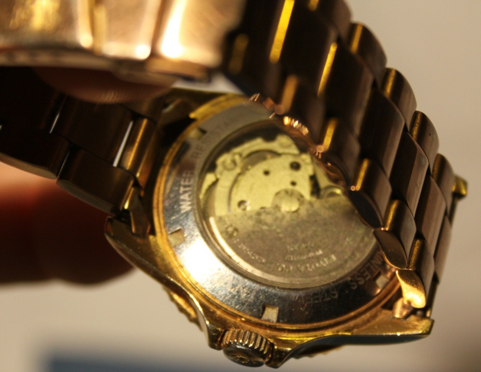 nice Invicta Automatic Professional Water Resista… - image 4