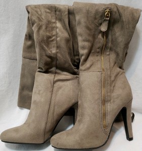 ebay slouch boots