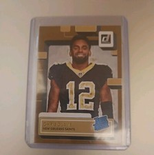 2022 Panini Donruss - Rated Rookie Portrait Studio Series Chris Olave /100 (RC)