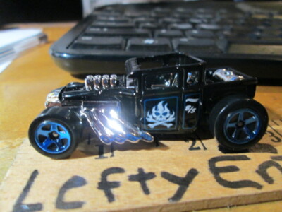 bone shaker hot rod