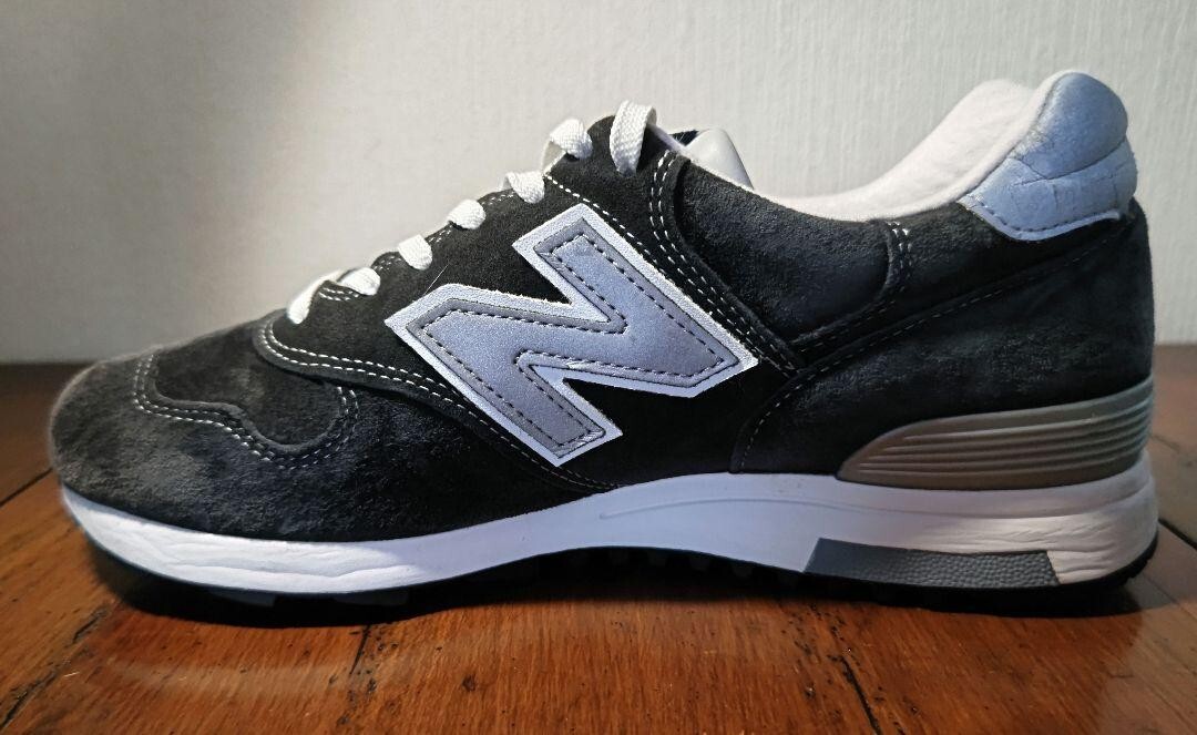 New Balance Sneakers Shoes M1400NV made in USA Navy Size New Balance Sneakers Shoes M1400NV made in USA Navy Size