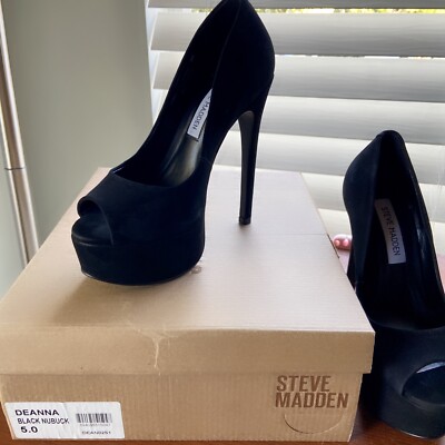 Steve Madden::プラットフォーム サンダル:6[RESALE] steve madden jonas sandal Size 6 | eBay