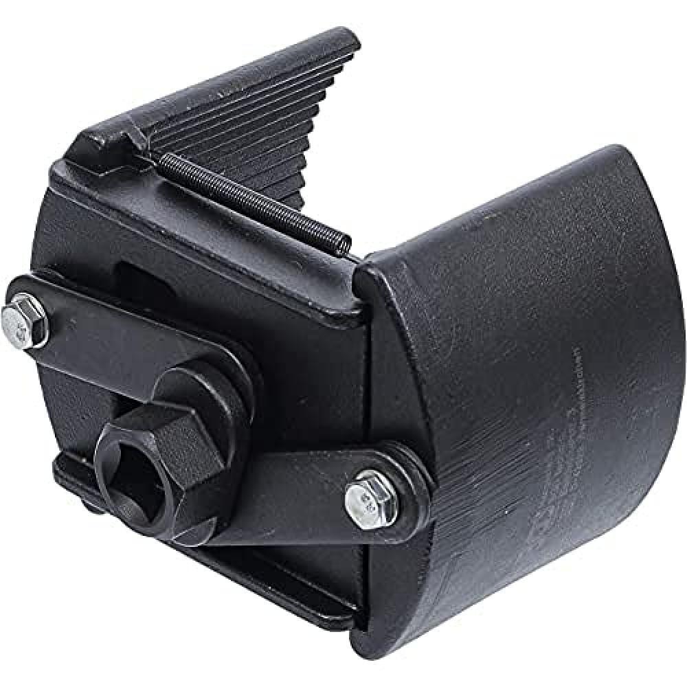 Llave para filtros de aceite universal | entrada 12,5 mm (1/2") | Ø 110-140 mm