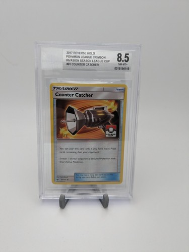 Counter Catcher graded BGS 8.5 for sale on eBay