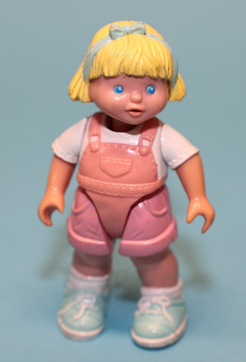 Nr A2   Cabbage Patch Kids  Figur ca 10 cm
