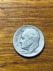 1947 P Roosevelt Dime Fine