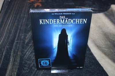 Das Kindermädchen - Mediabook (Blu-Ray) (Jenny Seagrove) NEU !!