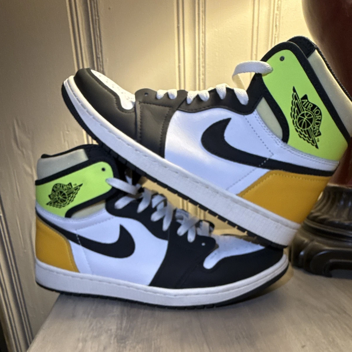 Jordan 1 Retro High OG Volt | eBay