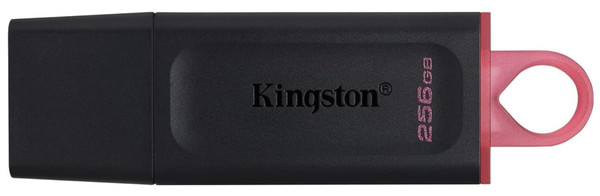 Memoria pendrive 256 GB USB 3.2 DataTraveler Exodia Kingston (DTX/256GB)