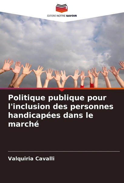 Politique Publique Pour L'inclusion Des Personnes HandicapéEs Dans Le Marché-image