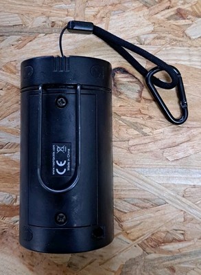 Nash Tackle Siren RS1, RS-1 Radio Box Receiver Carp Fishing Sounderbox  Tench