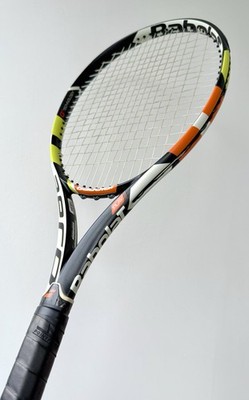 Babolat Aeropro Drive GT Play Tennisschläger - Grip 3 (Tadelloser Zustand)