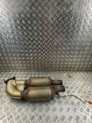  2012 Diesel Katalysator / DPF Rußpartikelfilter Dieselpartikelfilter ETO35466