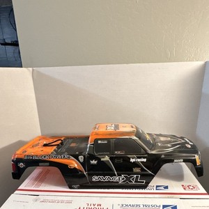 Hpi Savage XL Body | eBay
