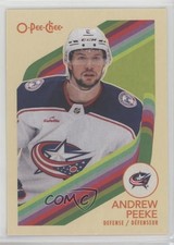 2023-24 O-Pee-Chee Retro Andrew Peeke #409 2d8