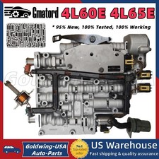 4l60 4l65 4l60e 4l65e Transmission Rebuilt Valve Body For Chevy Gmc 96-06 P1870 4l60 4l65 4l60e 4l65e Transmission Rebuilt Valve Body For Chevy Gmc 96-06 P1870