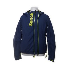 Bench, Jacke, Herren, Größe: L, Blau, Elasthan/Polyamid/Polyester, Print #BP2