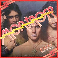 Montrose - Montrose Live: KSAN Radio Session 1973 Featuring Sammy Hagar (BF 2025