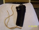 Black Leather Holster Smith &  Wesson B21 06 RT Hand Revolver — photo 4