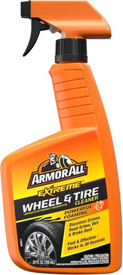 #ad #ad Armor All Extreme Wheel and Tire Cleaner Car Wheel Cleaner Spray 24 Fl Oz $5.17
