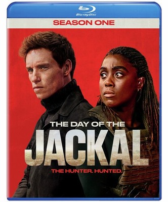 The Day of the Jackal: The Complete First Season [New Blu-ray] Dolby