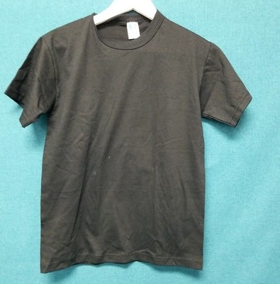 10 New Russell Athletic Black Youth M T-shirt little league Sports Bulk