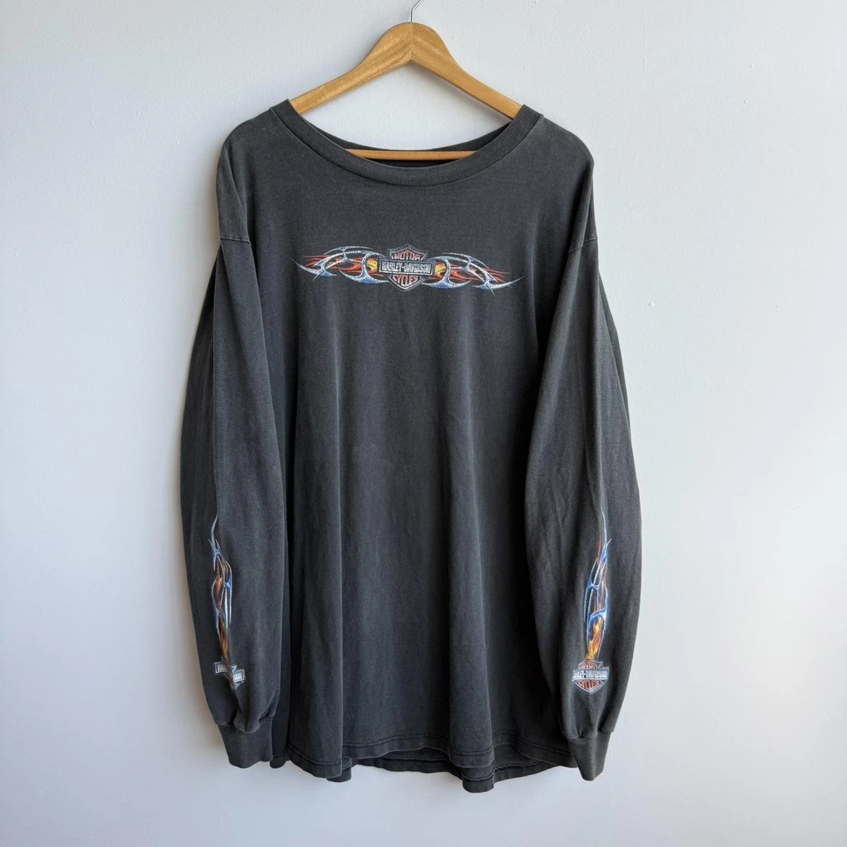Harley-Davidson Long Sleeve Size XL Shirts for Men for sale | eBay