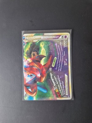 Rayquaza & Deoxys Legend 90/90 Undaunted German Pokemon Cards