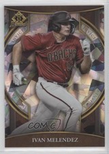 2023 Bowman Chrome Invicta Atomic Refractor 36/150 Ivan Melendez #BI-25 0z0v