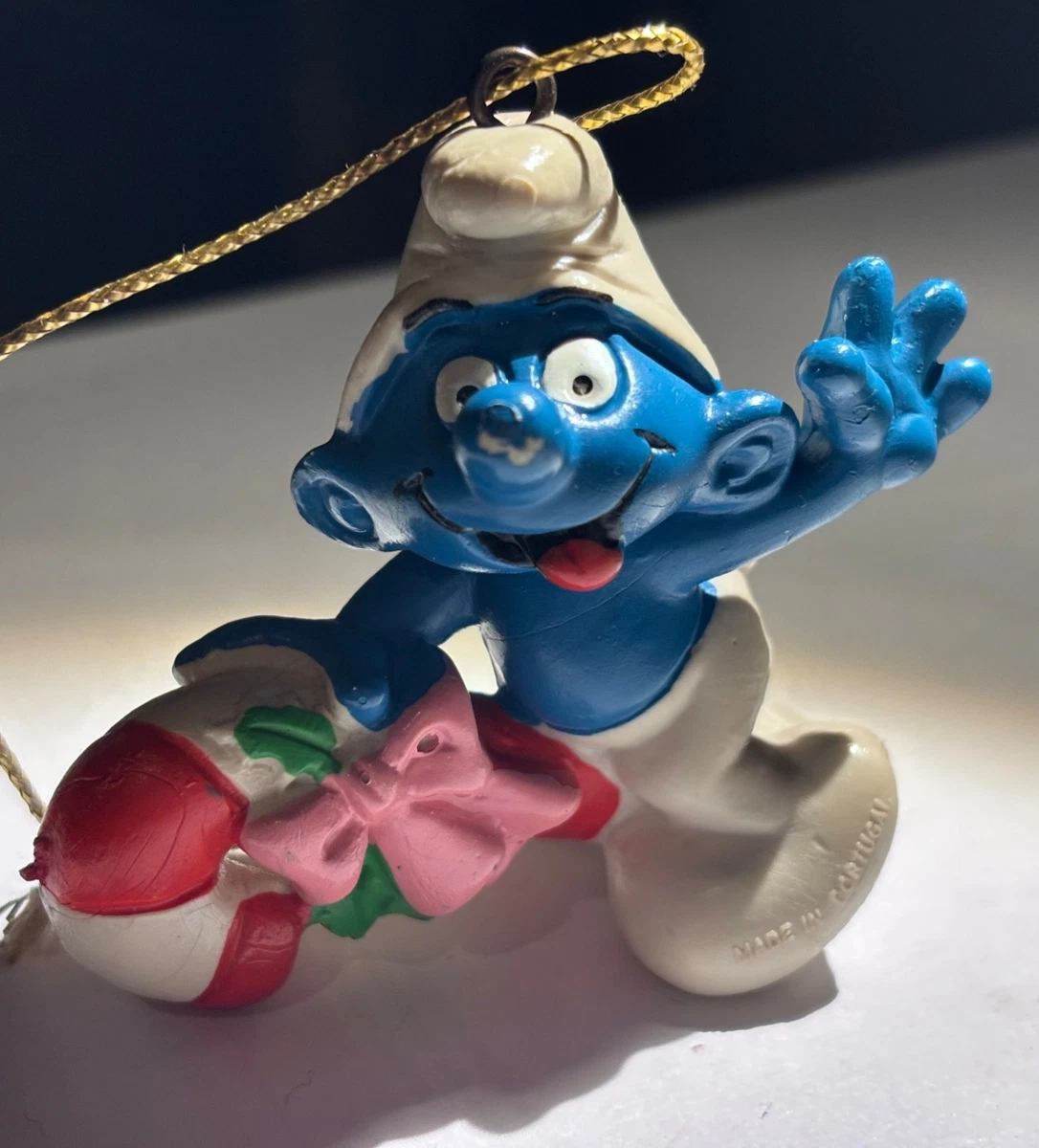 Schtroumpf Schleich: 40238 Schtroumpfette Cuisine BOITE (Smurf Pitufo