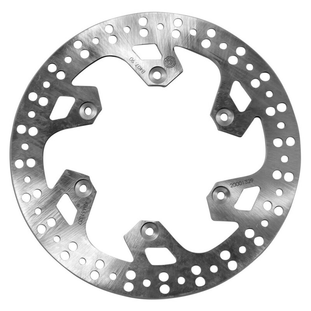Disk of brembo brake series oro round fixed for motorcycle spare parts