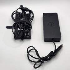 Dell D6000 Universal Docking Station USB 3.0 USB-C 130W AC Adapter