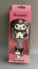 Hello Kitty and Friends Sanrio Kuromi Character Hair Brush Brand New Sealed Box