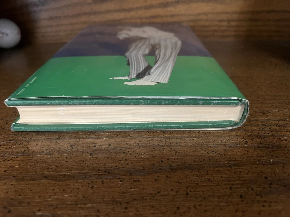 Five Simple Steps to Perfect Golf by Count Yogi, 1st Edition HC w/DJ, 1973, fine - Image 4 of 4