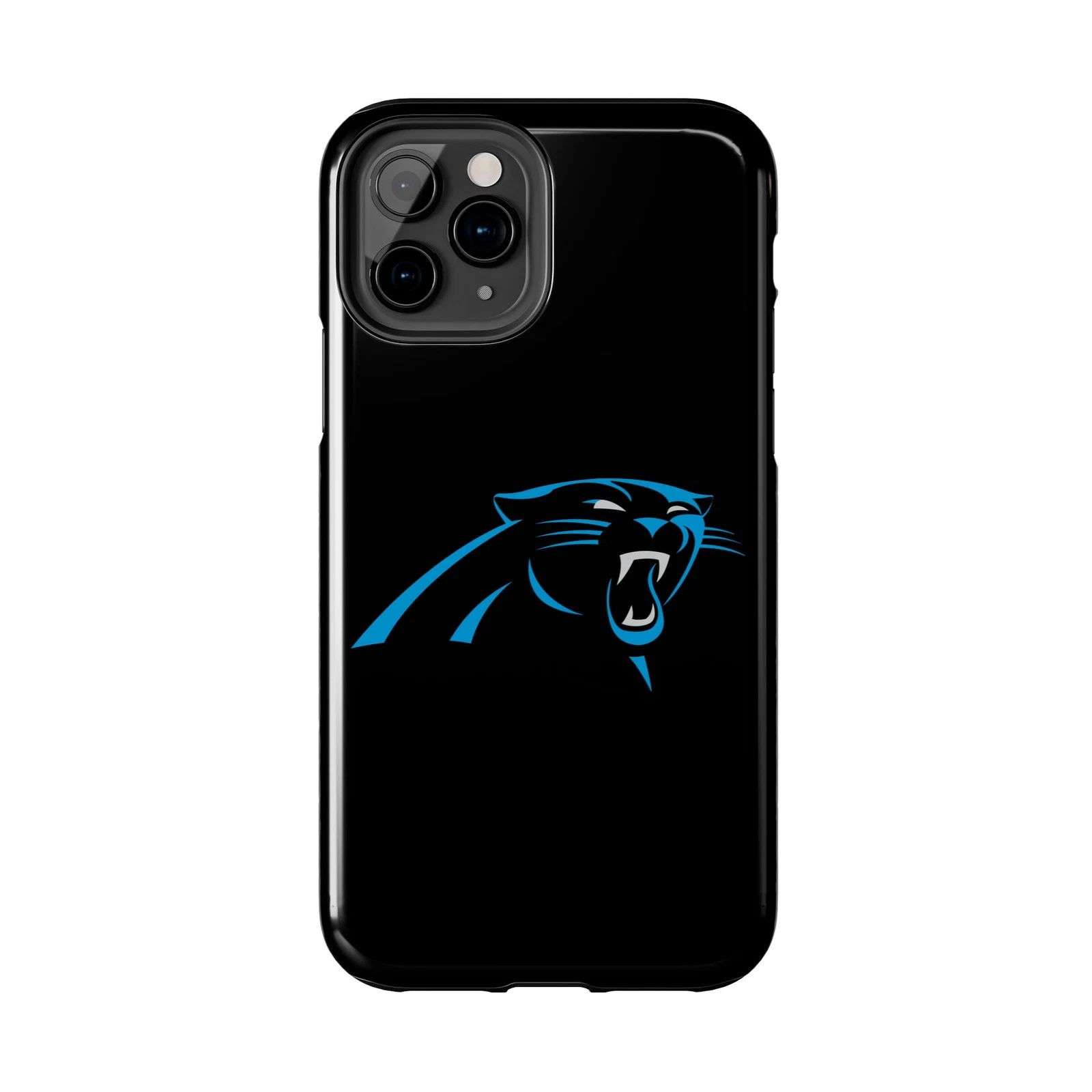 Carolina Panthers Durable Phone Case for iPhone