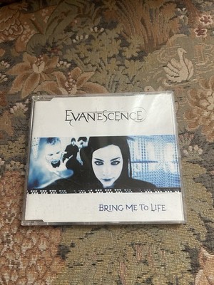 Evanescence   Bring Me To Life (CD, 2003, Enhanced CD) Single