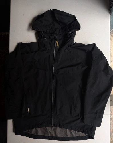Rare Vintage GORE-TEX Test Team Paclite Shell Packable Jacket Prototype Grail image 2